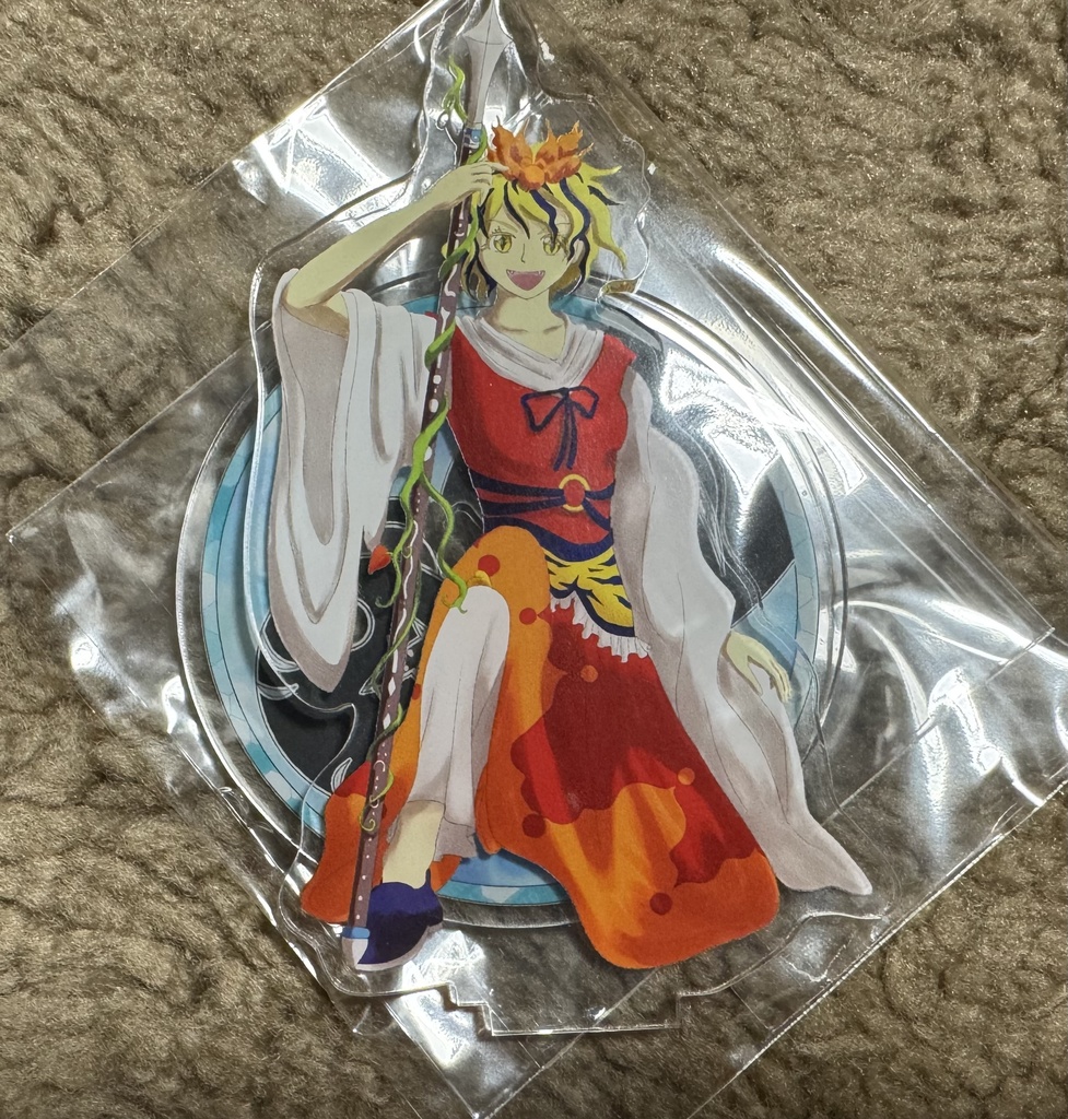 東方干支アクスタ_寅年_寅丸星