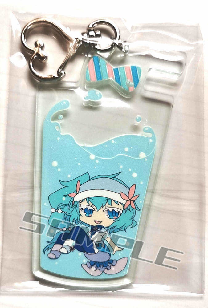 【匿名配送】pkgアクキー・アクスト