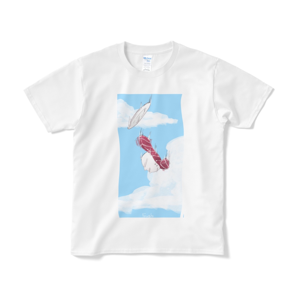 Sushiが落ちるやつ