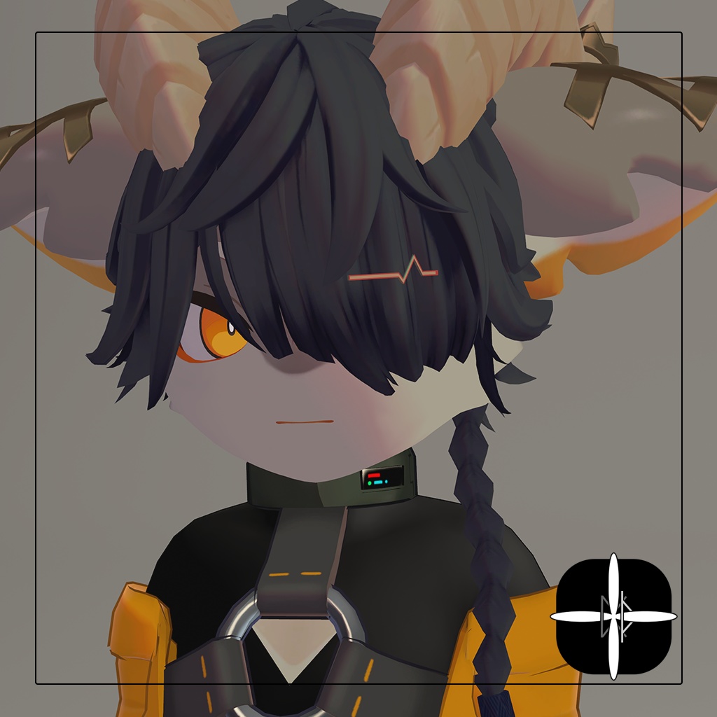 心拍・不整脈ヘアピン【BeatPin】