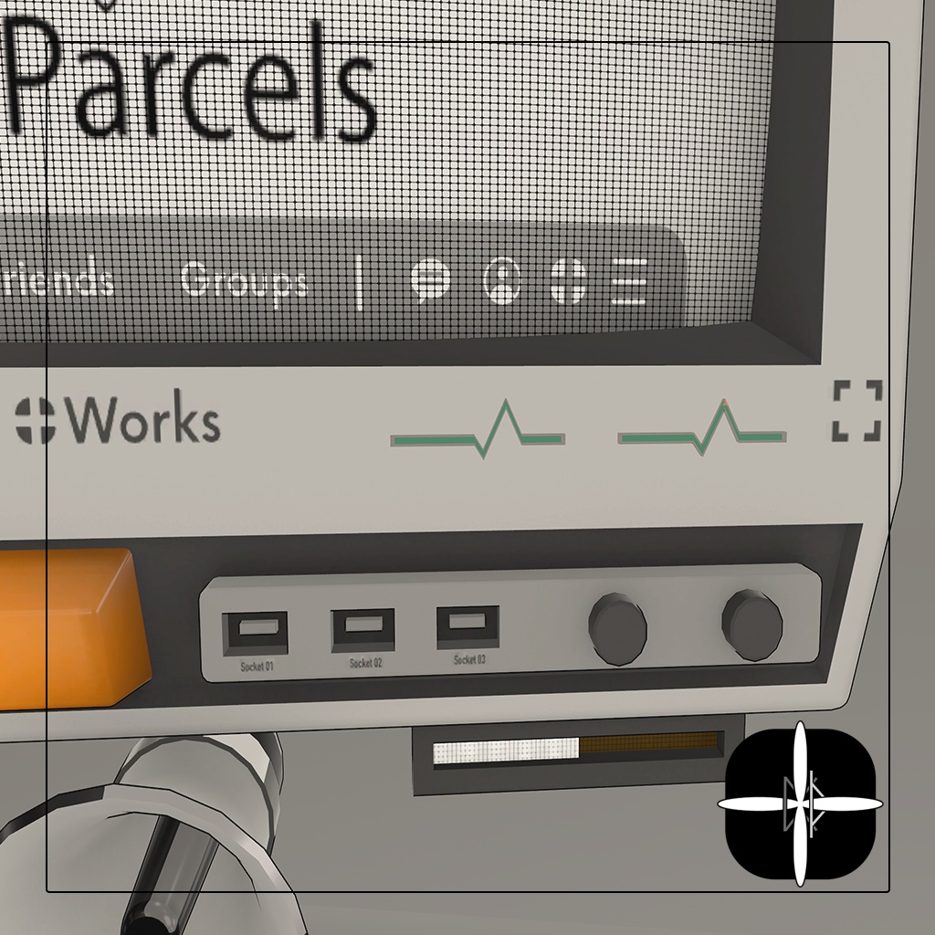 心拍・不整脈ヘアピン【BeatPin】