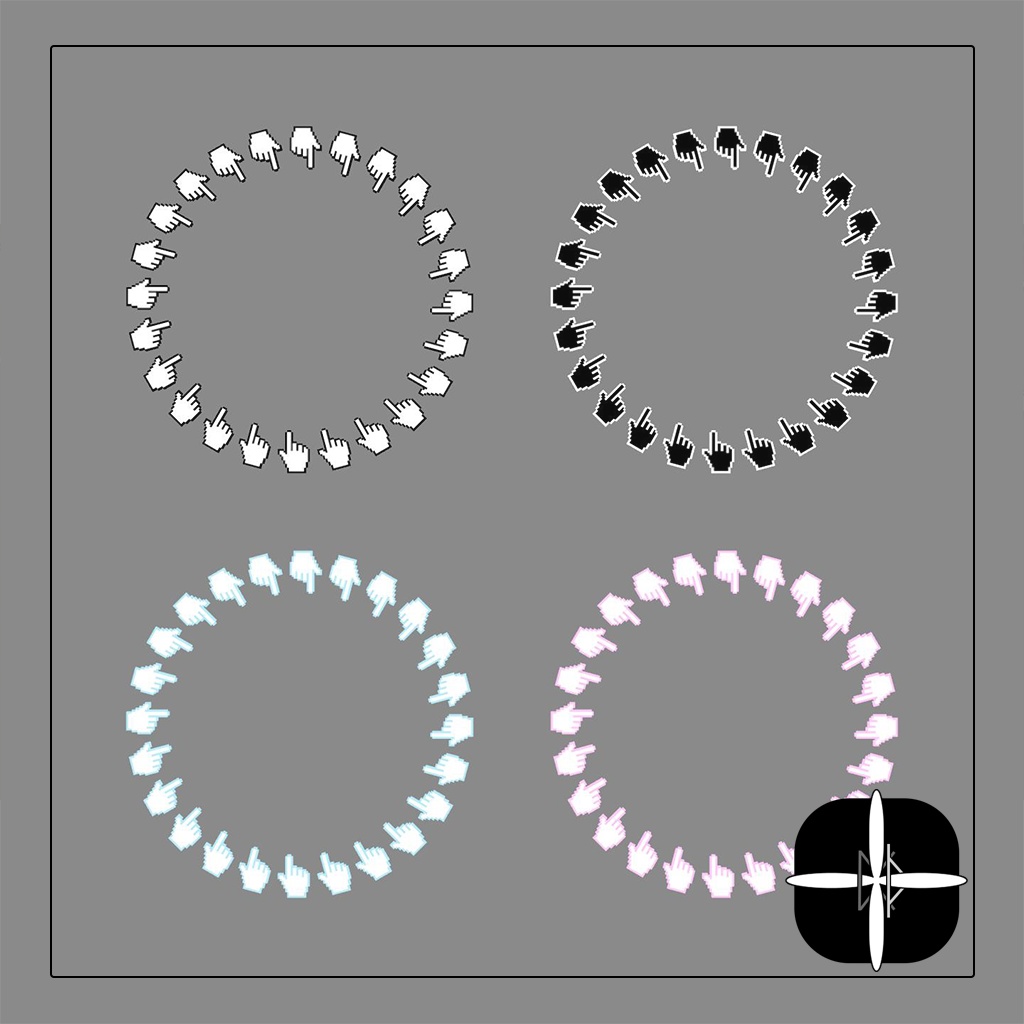 ドッカデミタヘイロー【Clickers Halo】