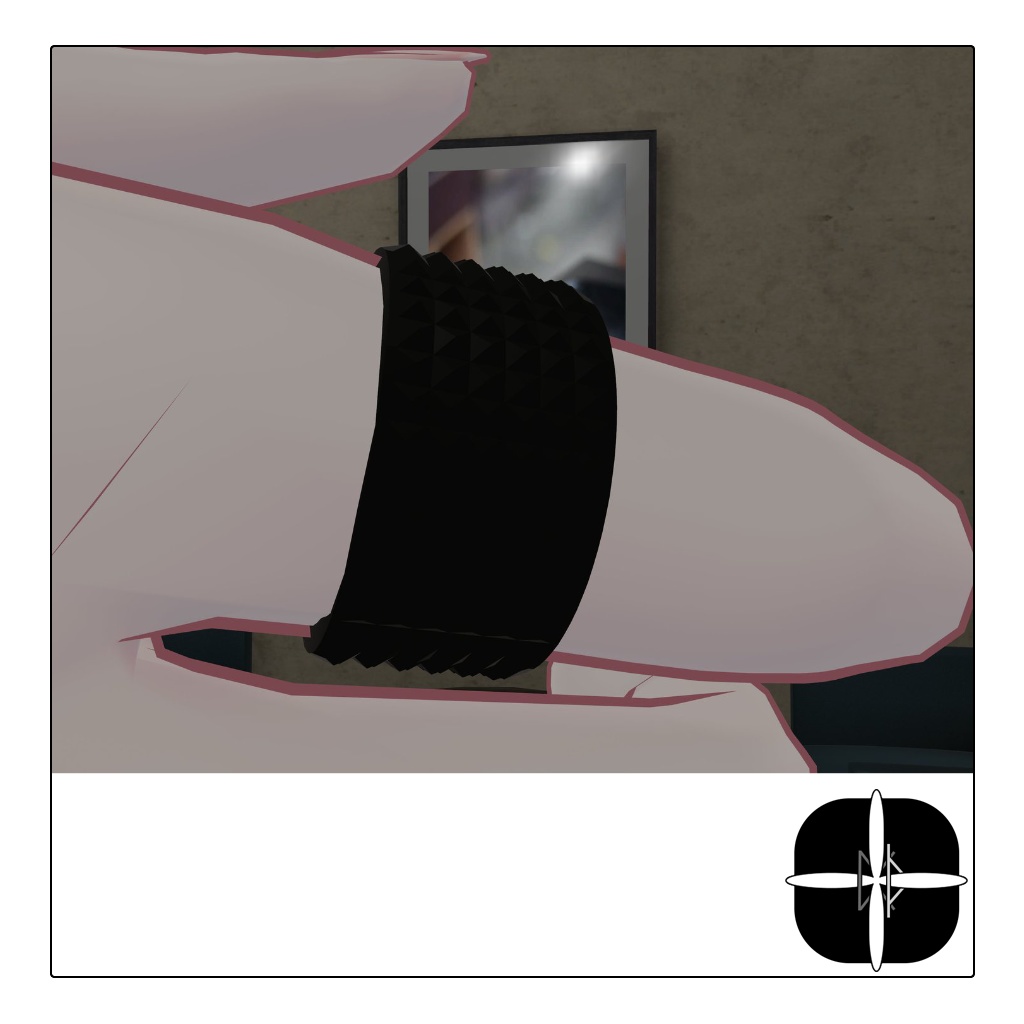 【無料/Free】サプレッサーのアレリング【Muzzle Protector】