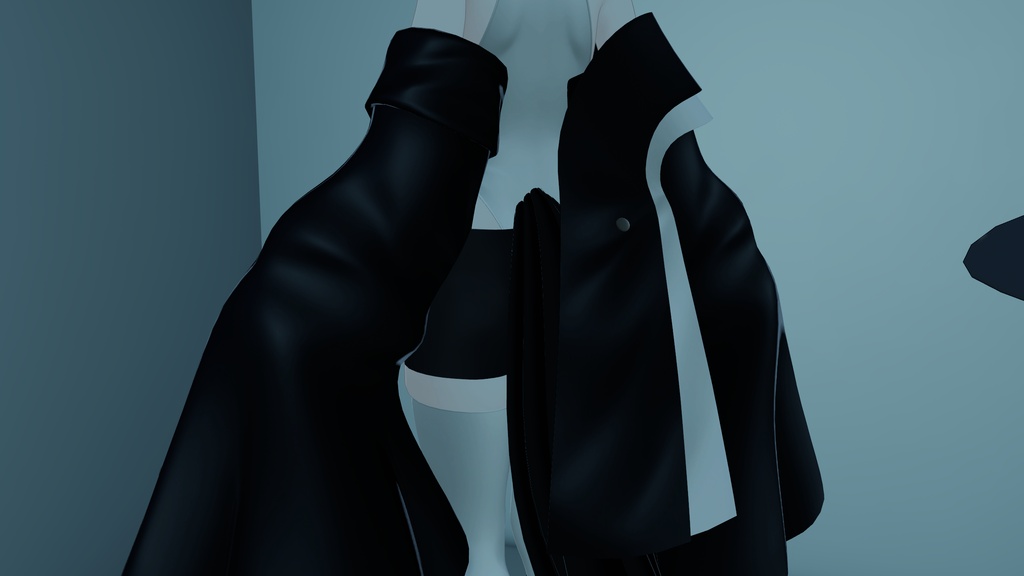 【Remake素体対応】シェーナ専用ショートパンツ