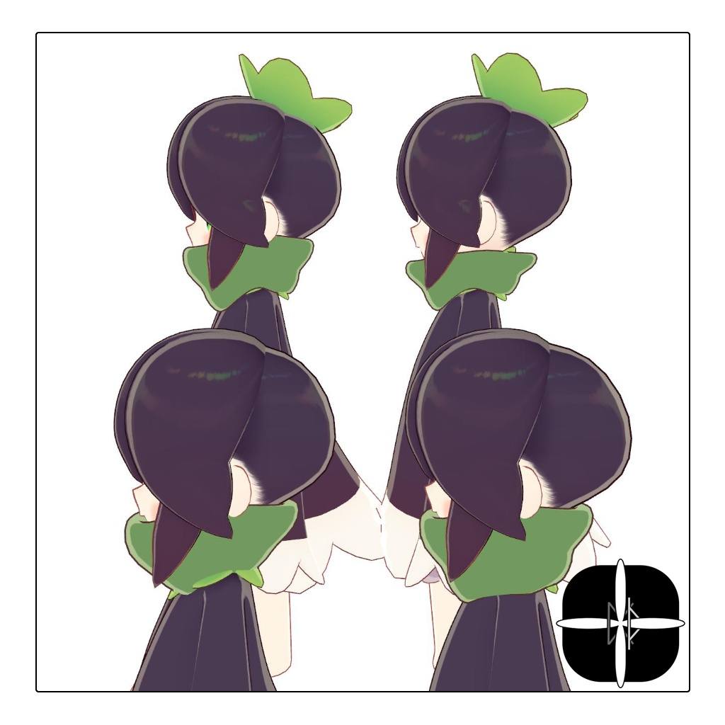 ティグリなす専用でかいマフラー【nasu_Muffler】