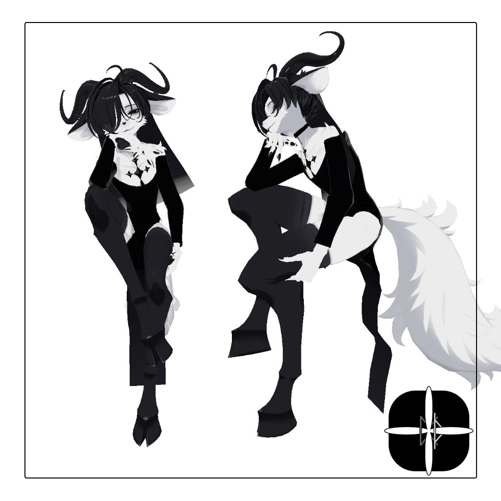 Noxel専用アニメーション【animForNoxel】