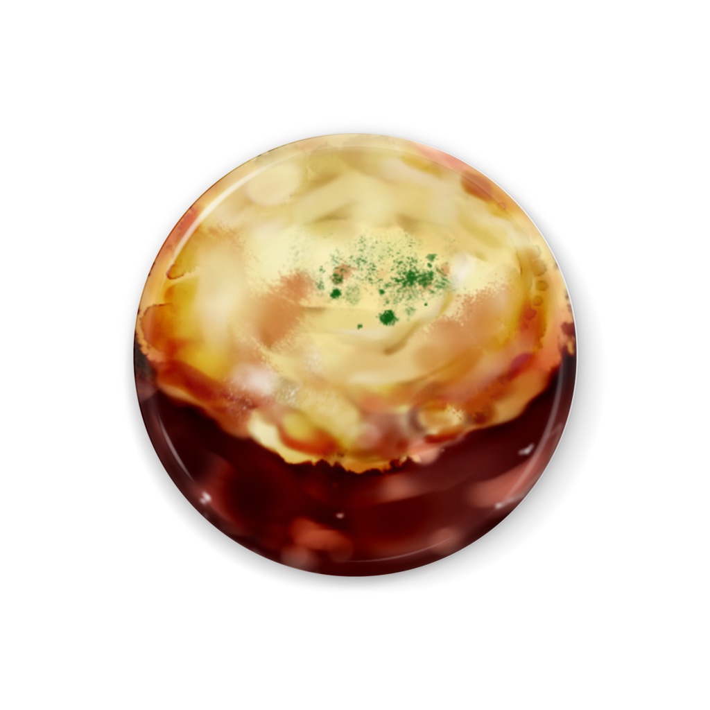 デミグラスオムライス