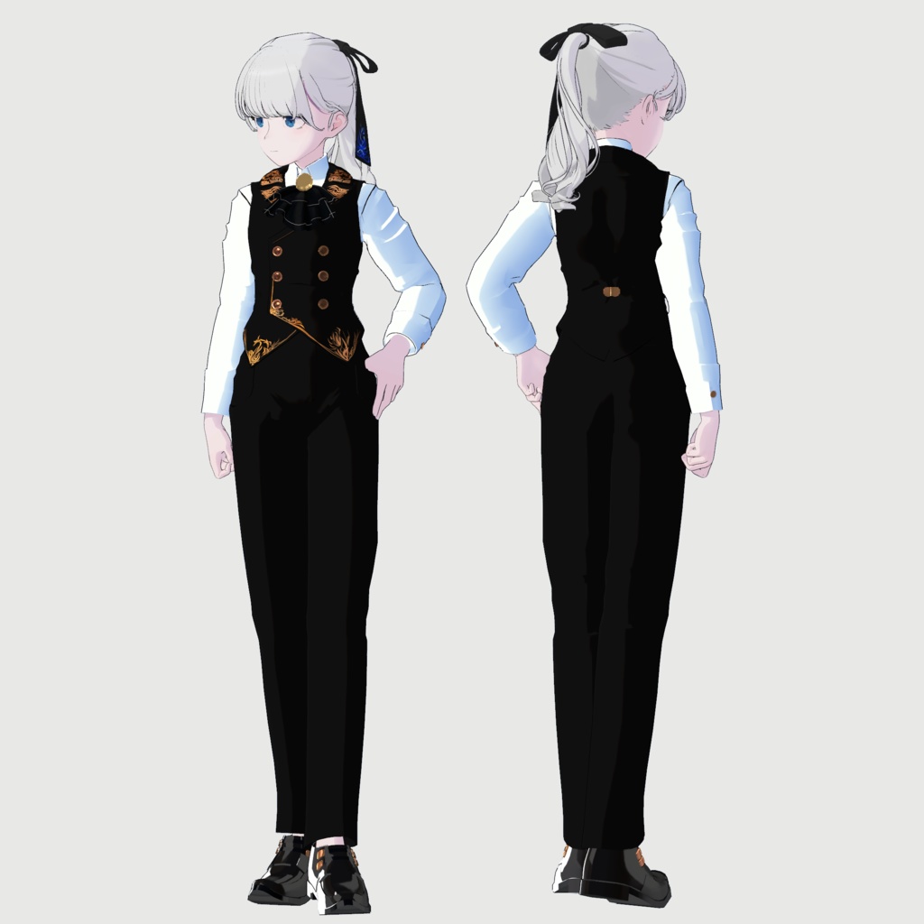 【Lapwing対応】CrownVest