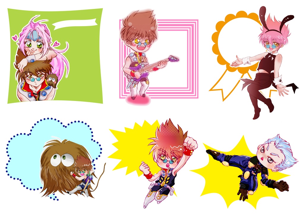 東京タワー🗼ガムバサミレアクキー