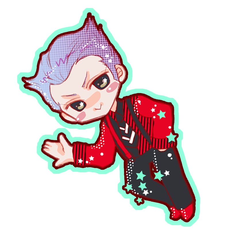 東京タワー🗼ガムバサミレアクキー