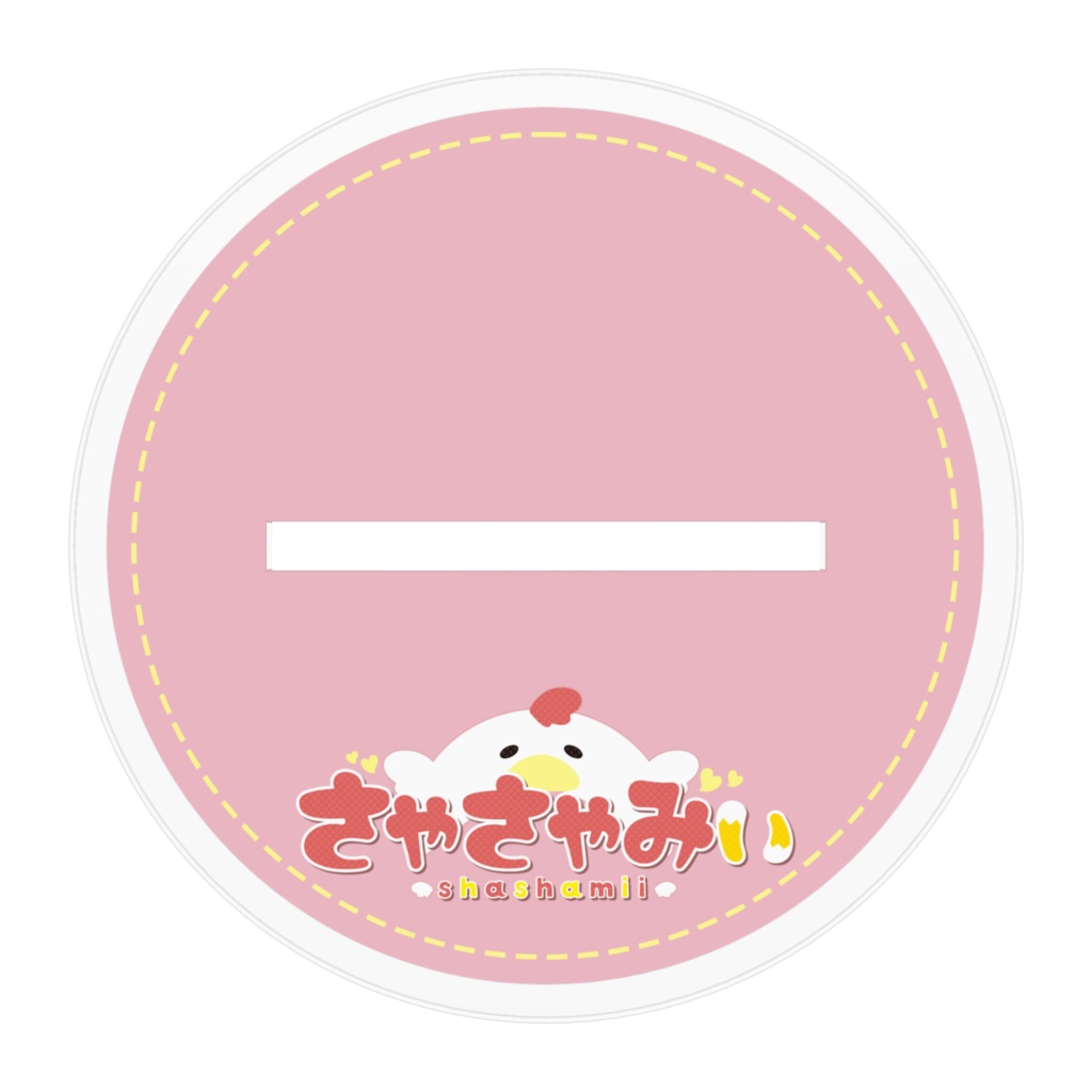 【受注生産】アクリルフィギア 100x100mm