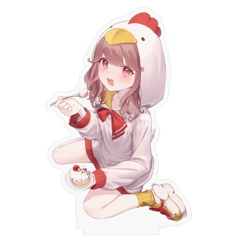 【受注生産】BIRTHDAY GOODS 2024/アクリルフィギア