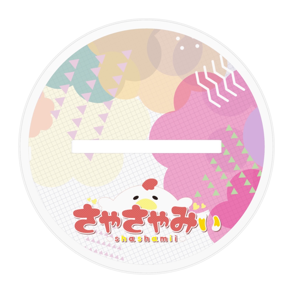 【受注生産】1周年記念グッズ✨/アクリルフィギュア