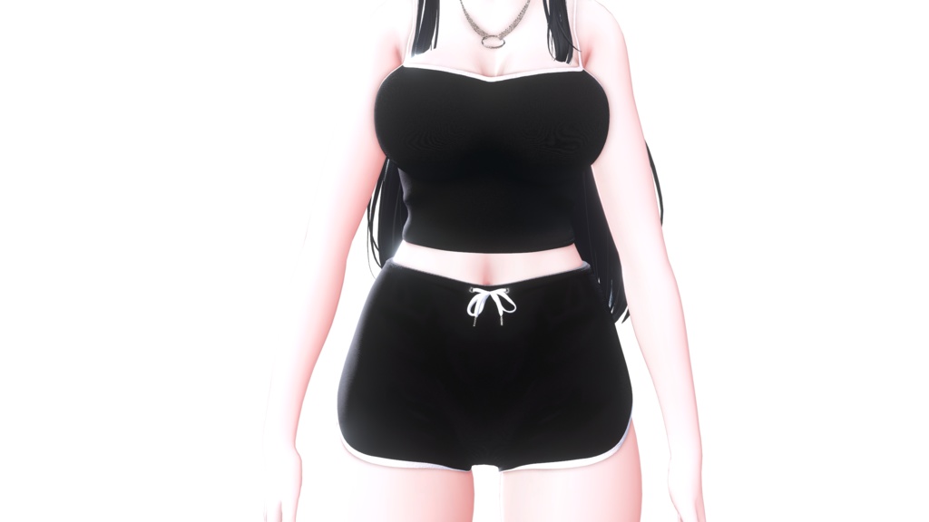 Dolphin Pants For Shinra