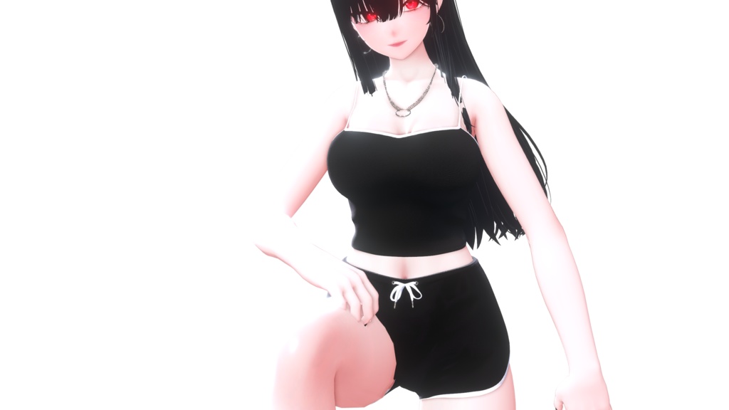 Dolphin Pants For Shinra