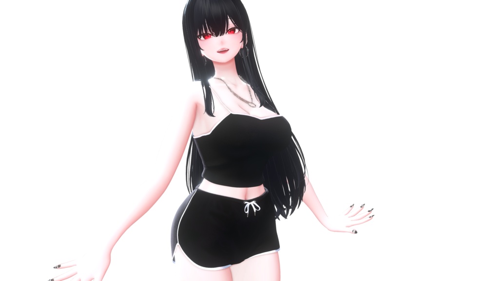 Dolphin Pants For Shinra