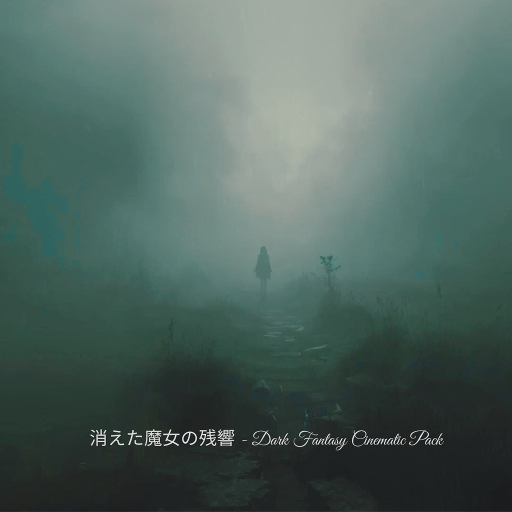 消えた魔女の残響 - Dark Fantasy Cinematic Pack
