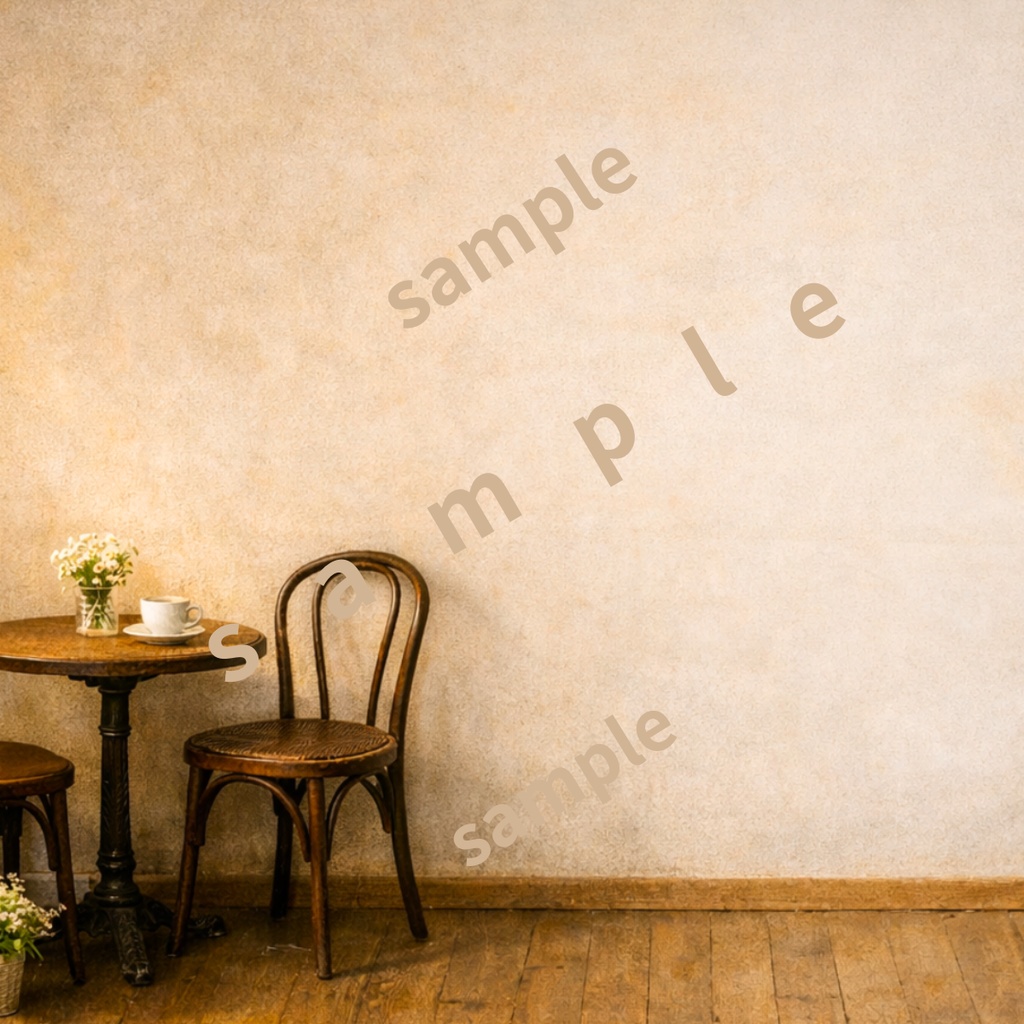 【6枚セット】右余白あり ナチュラルカントリー背景(1920×1080)