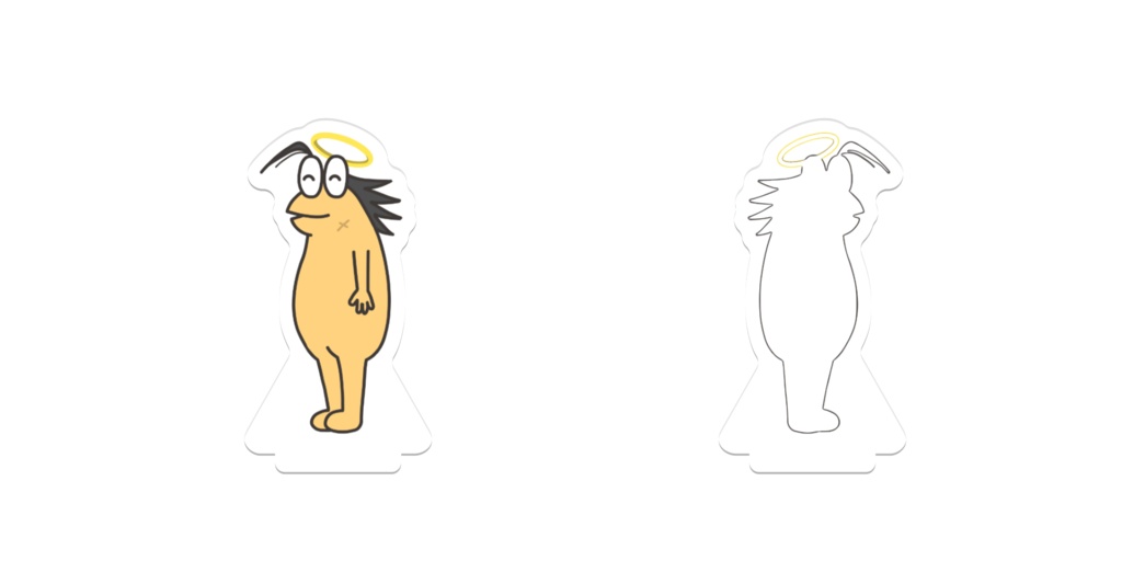 【グッズ】なんJックスアクリルスタンド