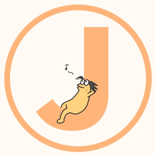 【J】Tシャツ(レディース)