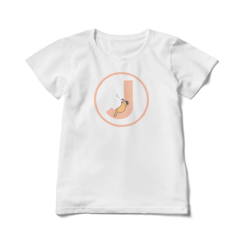 【J】Tシャツ（レディース）
