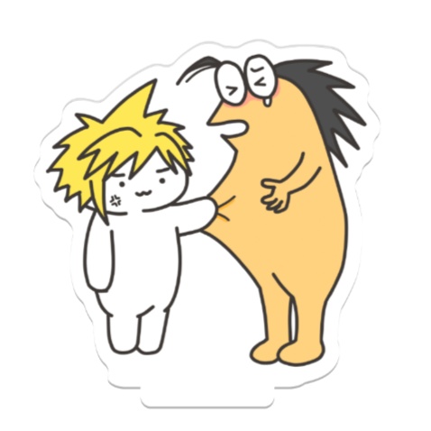 【グッズ】なんJックスアクリルスタンド第二弾