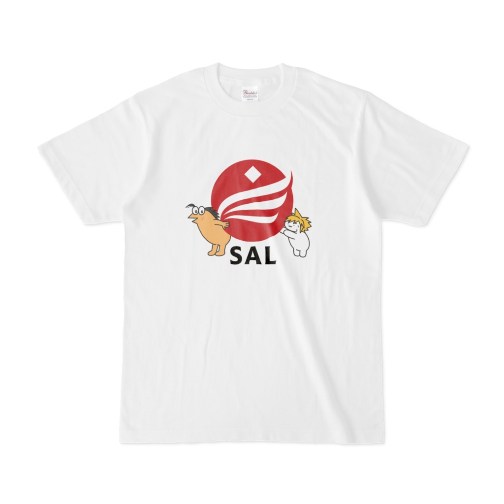 【ZC】SAL仕様 なんJックスTシャツ