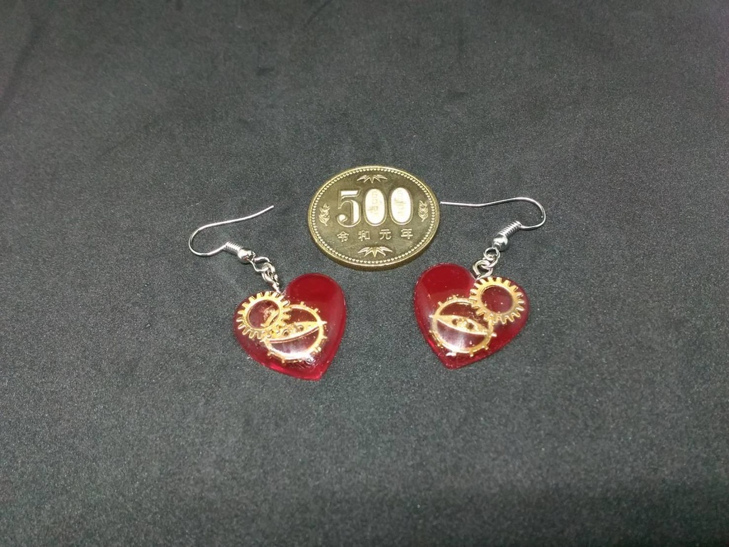 【Trageby Heroine】機巧心-ver.pierceTypeⅠ-