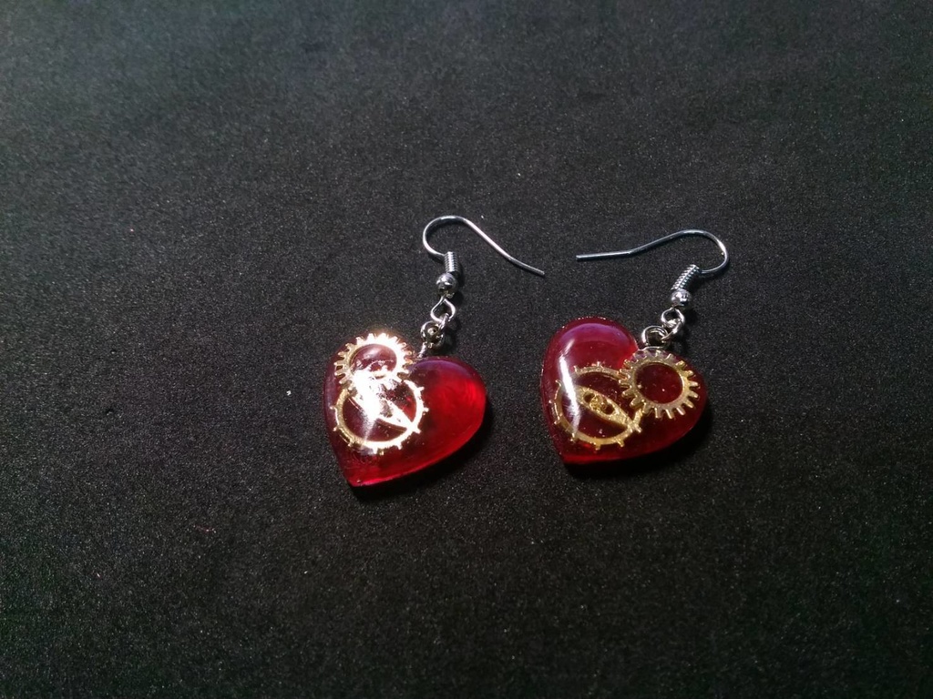 【Trageby Heroine】機巧心-ver.pierceTypeⅠ-