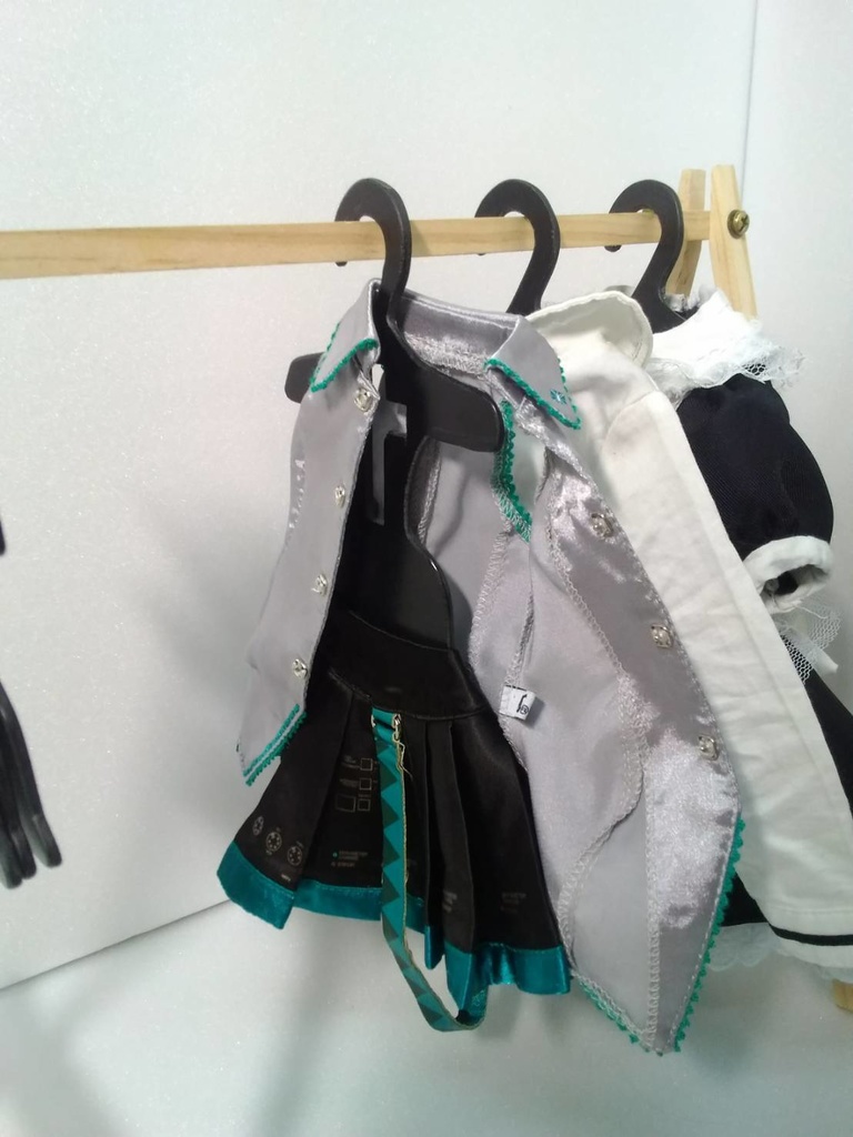 ドール用 十字架デザインハンガー