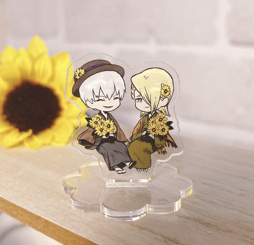 ひまわりギンイヅ アクリルスタンド