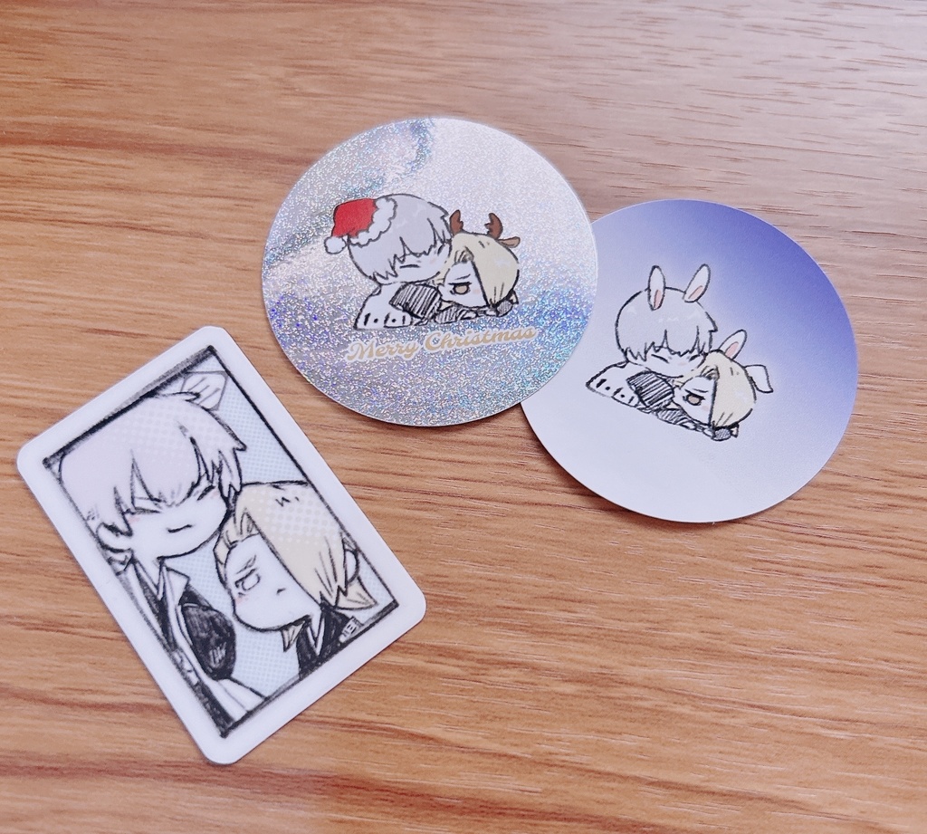 ギンイヅラクガキ3