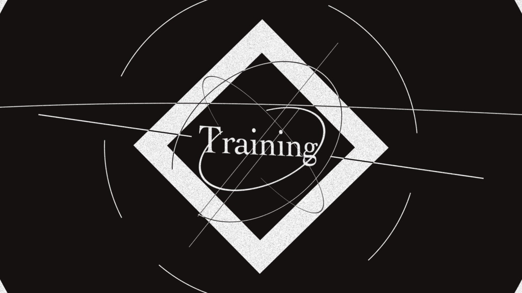 「Training」Aep【無料公開】