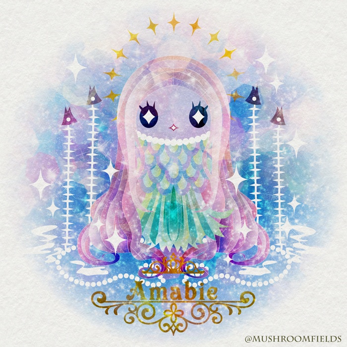 アマビエトート