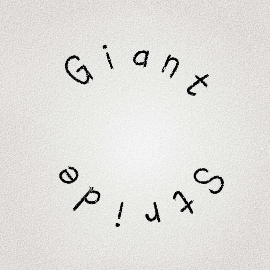 1st EP 『Giant Stride』