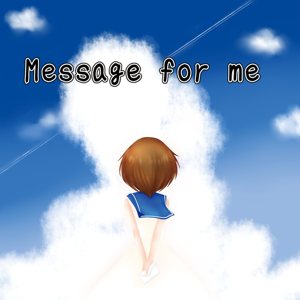 1st Mini Album『Message for me』