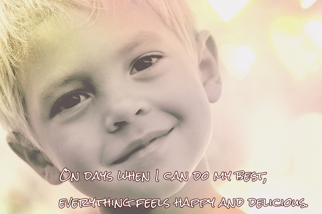 頑張れた日は、全てがうれしくて美味しい