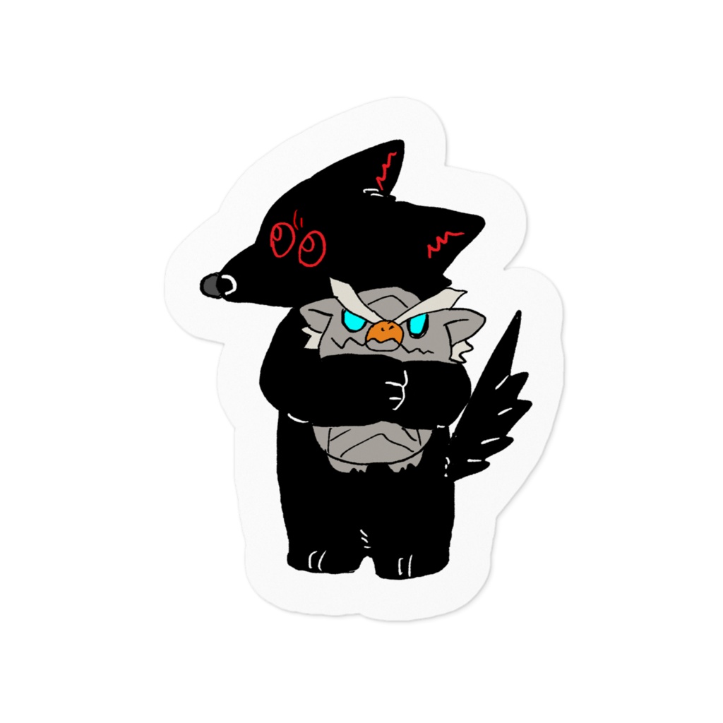 ぬいぐるみイヌ