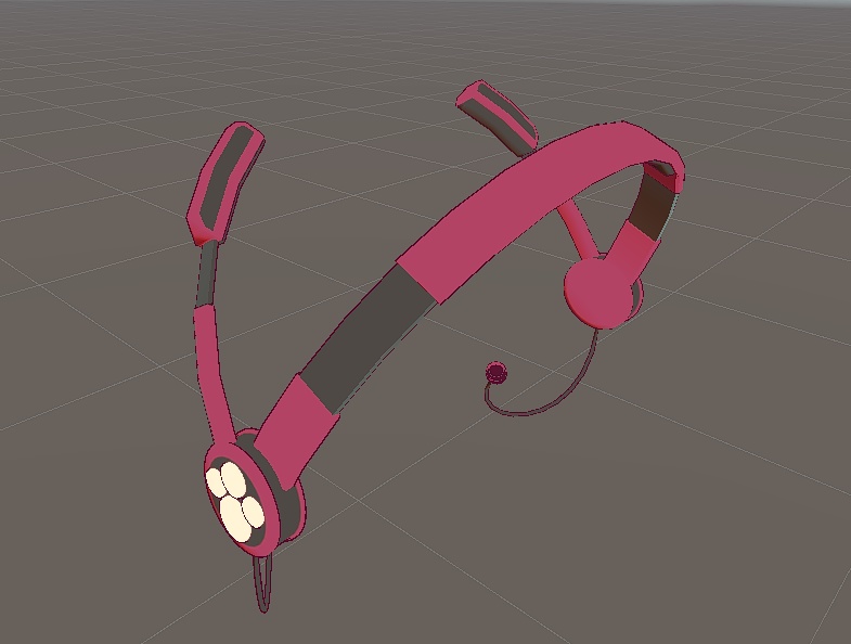 【アーシャ向け】ケモ・ヒト耳イヤホン