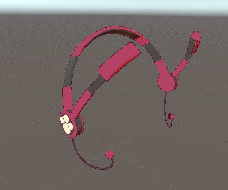 【アーシャ向け】ケモ・ヒト耳イヤホン