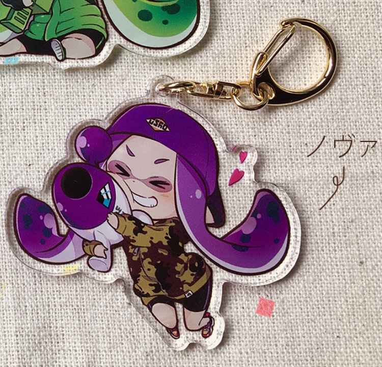 ブキイカちゃん ノヴァ