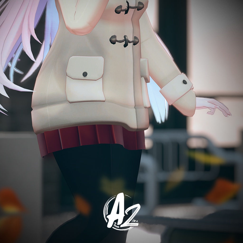 【秋風 Outfit】• 秋風コーデ • 『Autumn Outfit Pack』