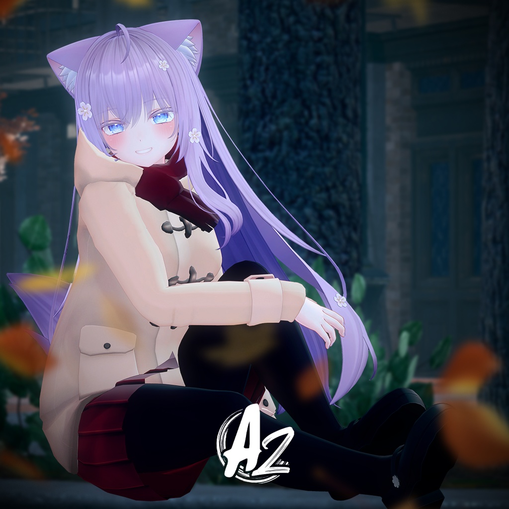 【秋風 Outfit】• 秋風コーデ • 『Autumn Outfit Pack』
