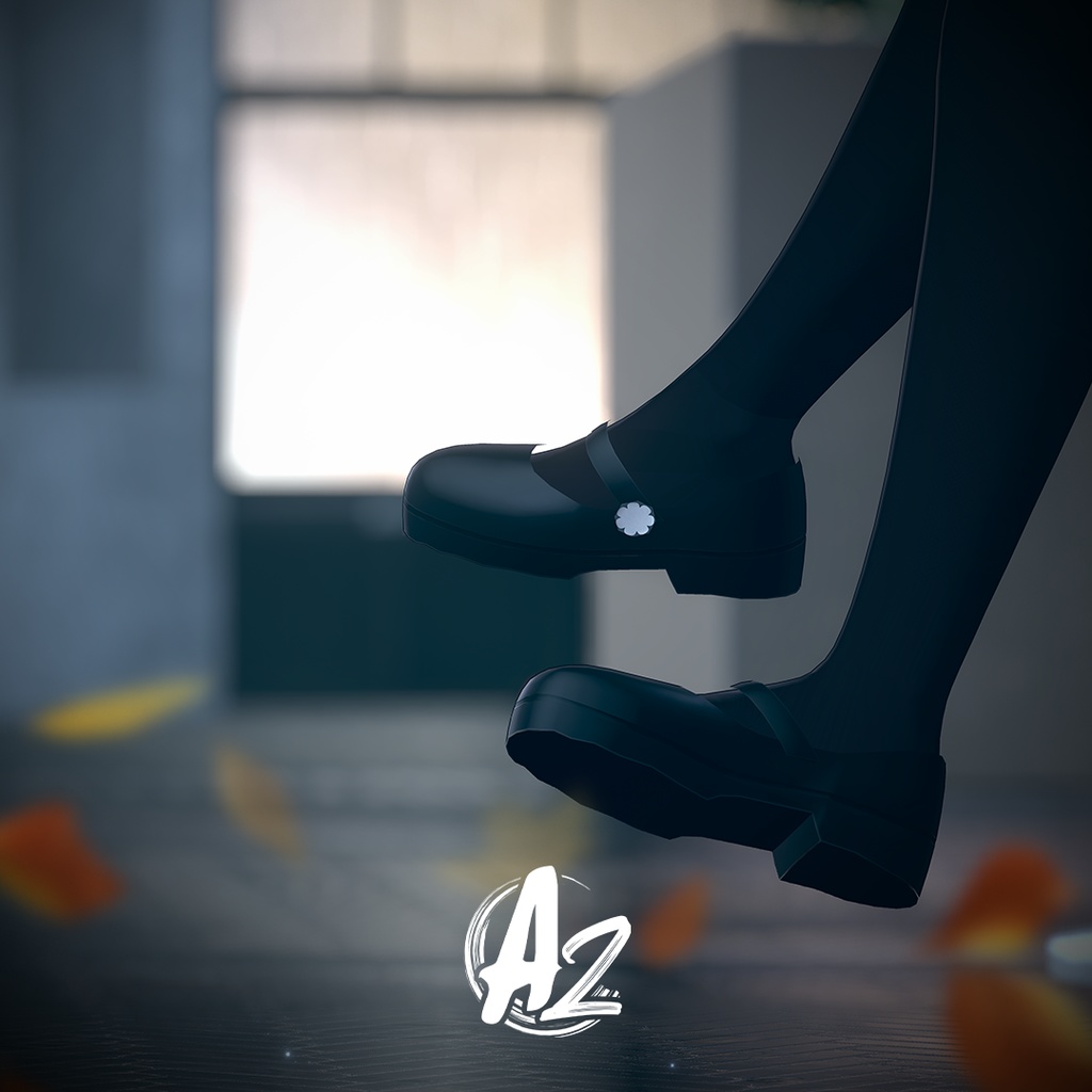 【秋風 Outfit】• 秋風コーデ • 『Autumn Outfit Pack』