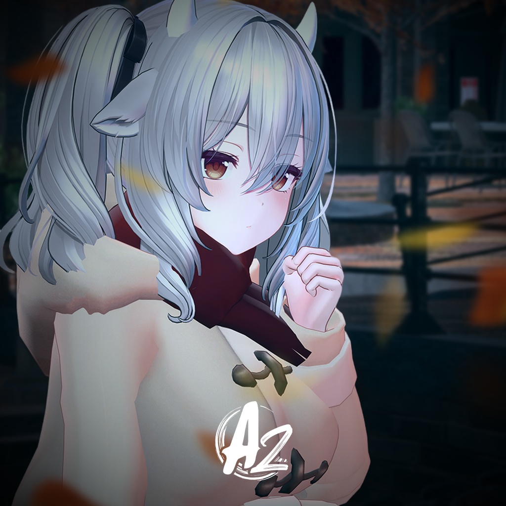 【秋風 Outfit】• 秋風コーデ • 『Autumn Outfit Pack』