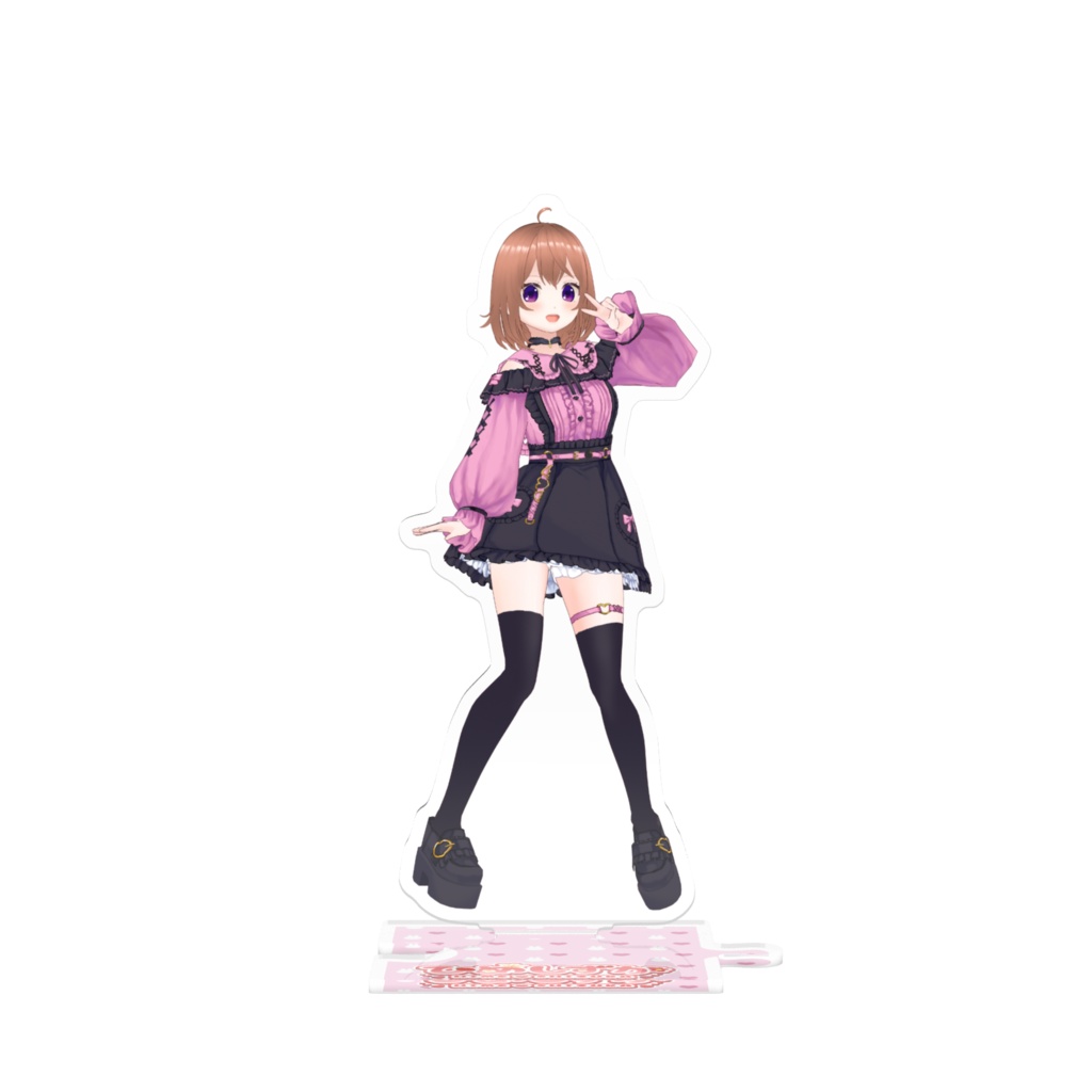 ひめしずか新衣装 アクスタ A