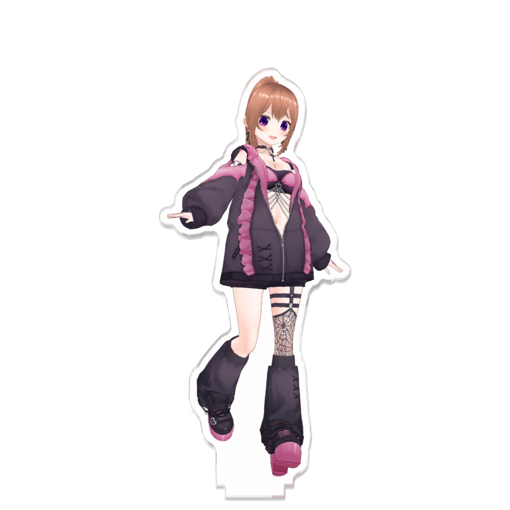 ひめしずか小悪魔 アクスタ A