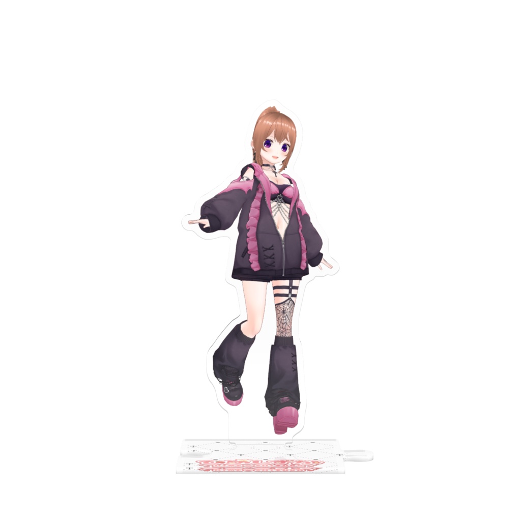 ひめしずか小悪魔 アクスタ A