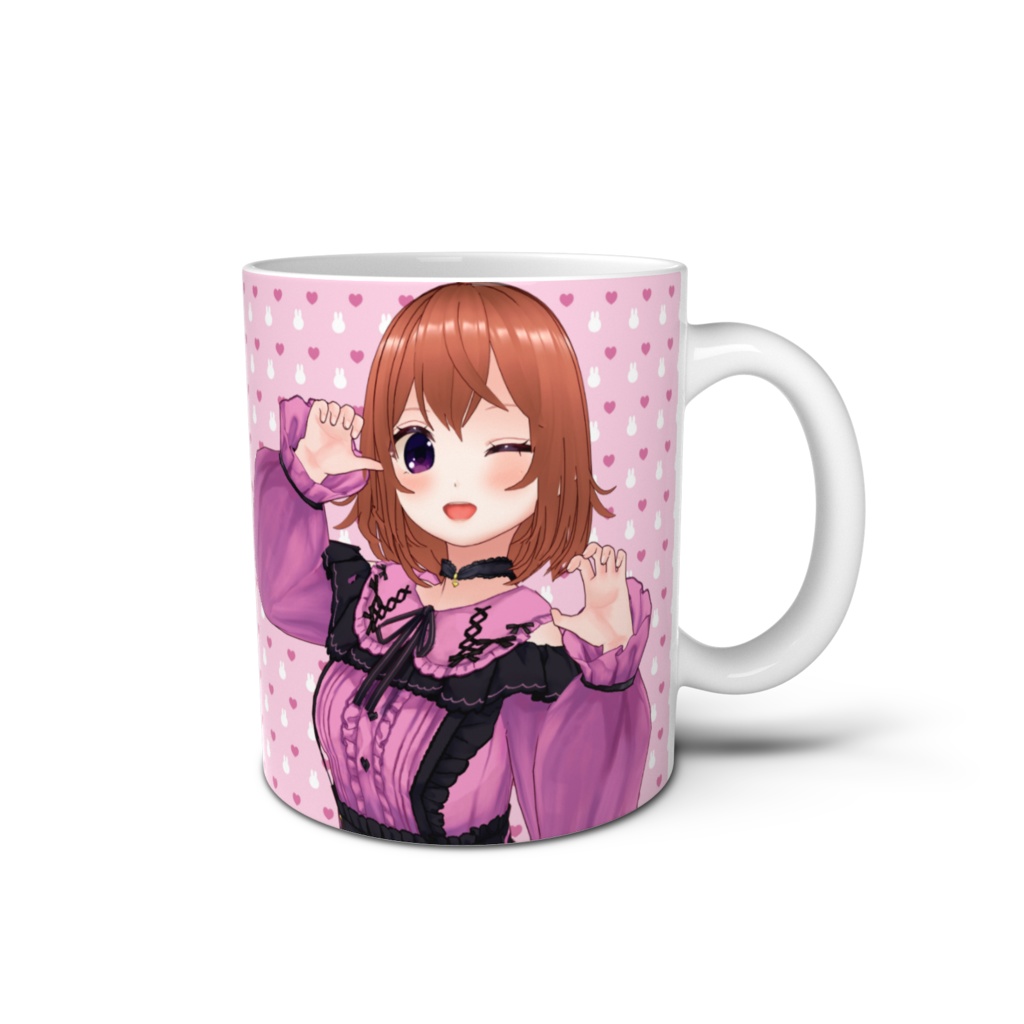 ひめしずか新衣装 マグカップ