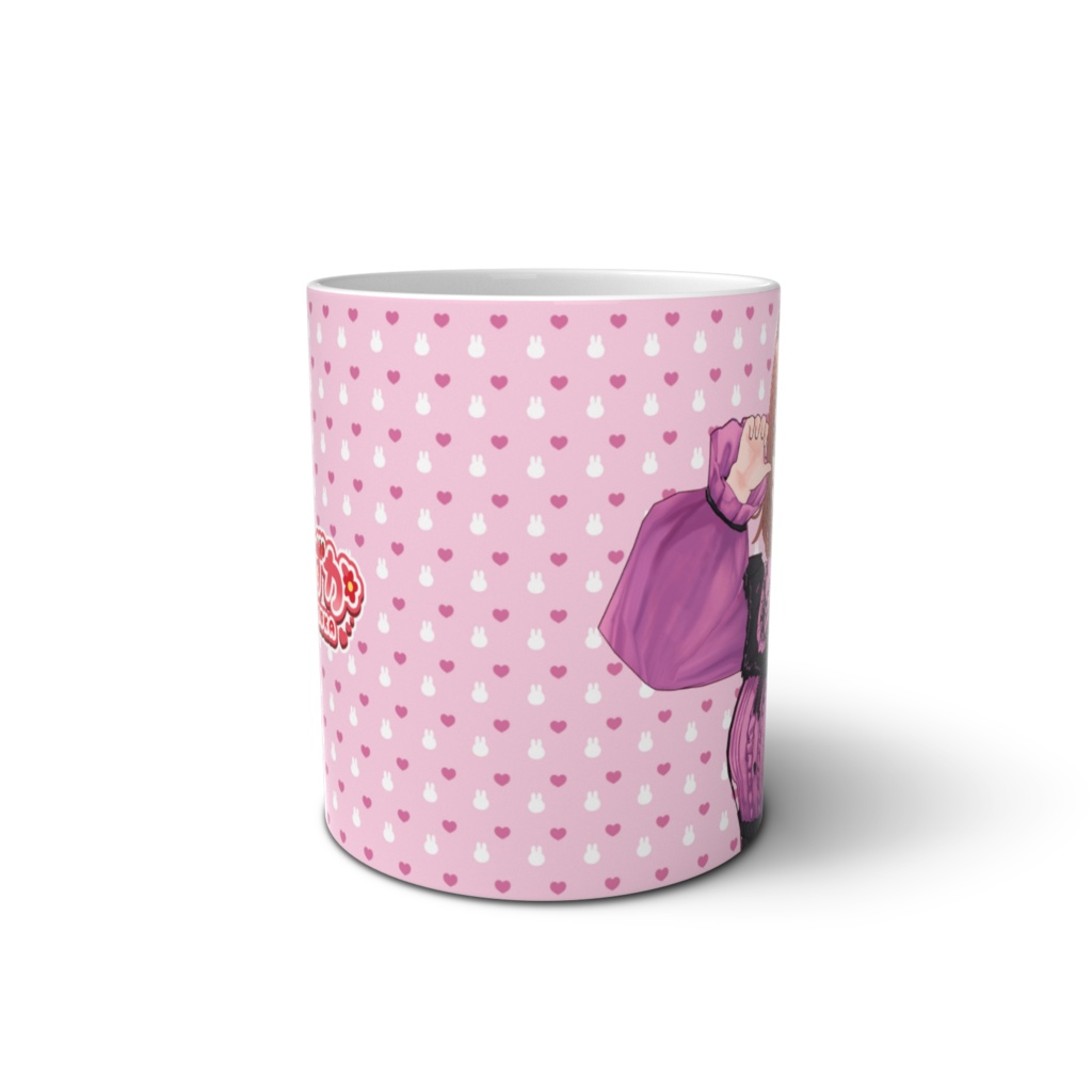 ひめしずか新衣装 マグカップ